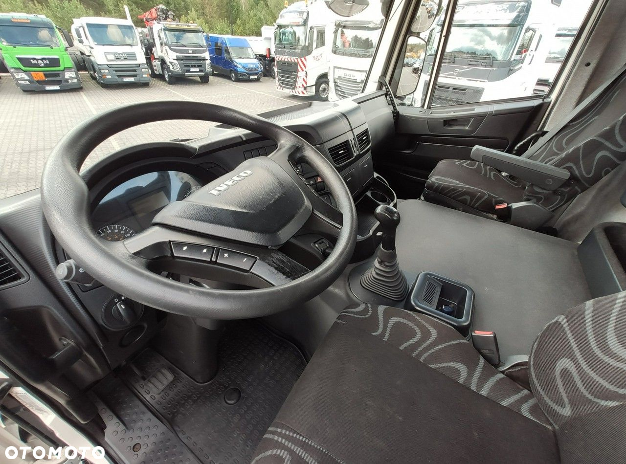 Iveco Trakerr 26.410 6x4 Manual Mały Przebieg tylko-46000km - 24