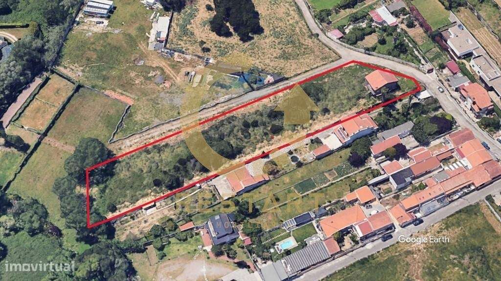 Terreno com projeto aprovado para moradia de sonho na Madalena  a 800m - Grande imagem: 5/26