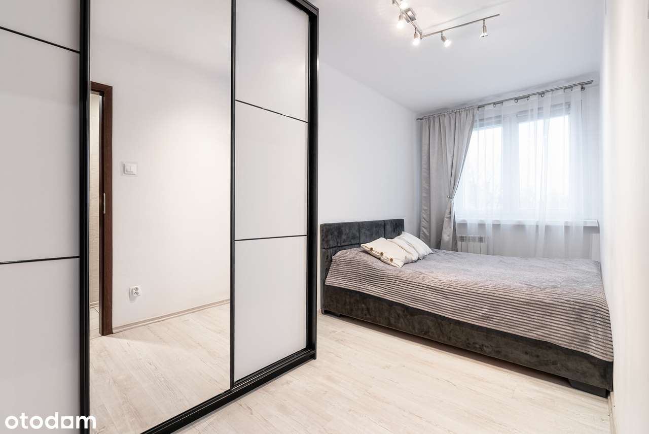 Przy Parku Wolności | 48m² po remoncie-2