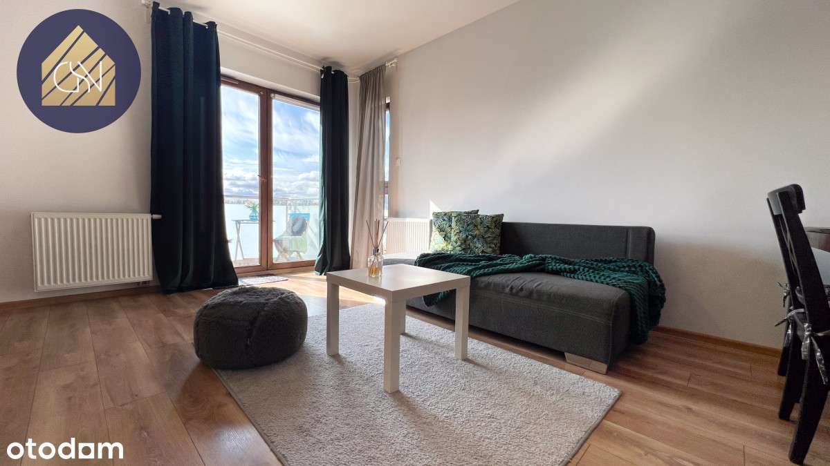 Premiera! Z najemcą, 2 pokoje, parking, extra! - Pełny obrazek: 3/13