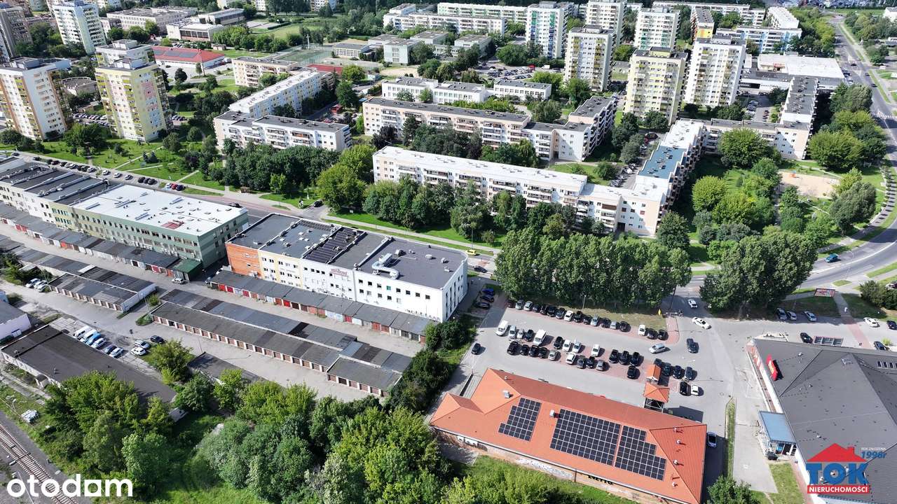 Obiekt handlowo – usługowy na sprzedaż, Konin ul. Chopina-12