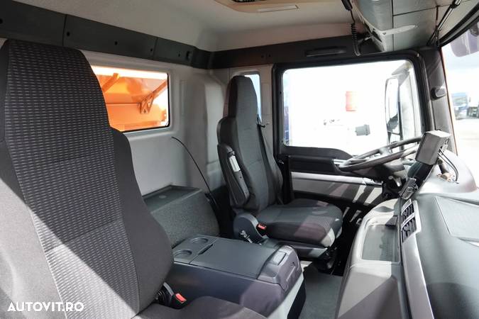 MAN TGS 26.440 / 6x4 / CAMION BASCULAN PE 3 FETE / MEILLER KIPPER / IMPORTAT - 36