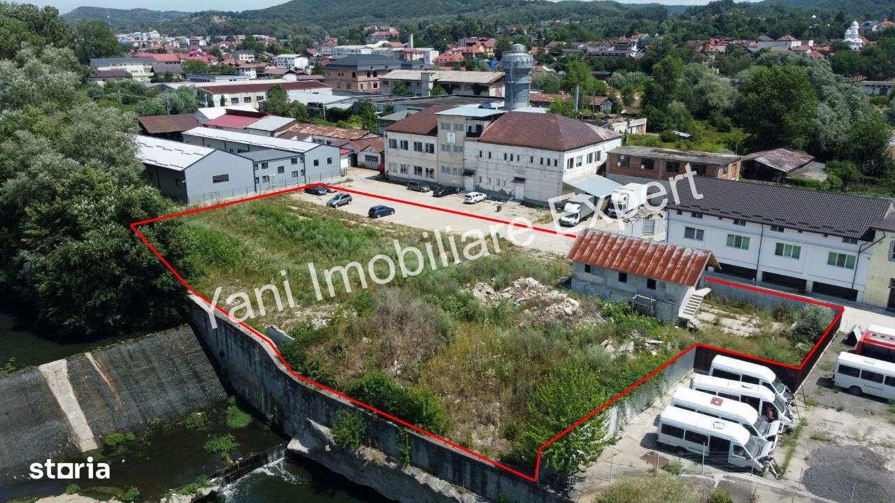 Teren de vânzare în Curtea de Argeș ( 3390 mp ) - Imagine principală: 5/11