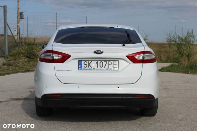 Ford Mondeo 2.0 TDCi Edition - 5