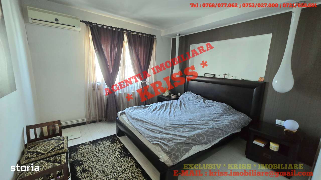 NOU PE PIAȚĂ!  Apartament 3 Camere POPA ȘAPCĂ Cf 1 DEC. Mobilat Utilat-8