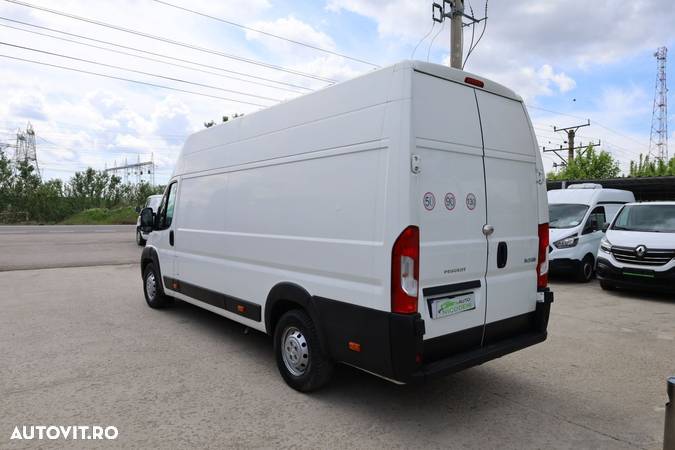 Peugeot Boxer - 5