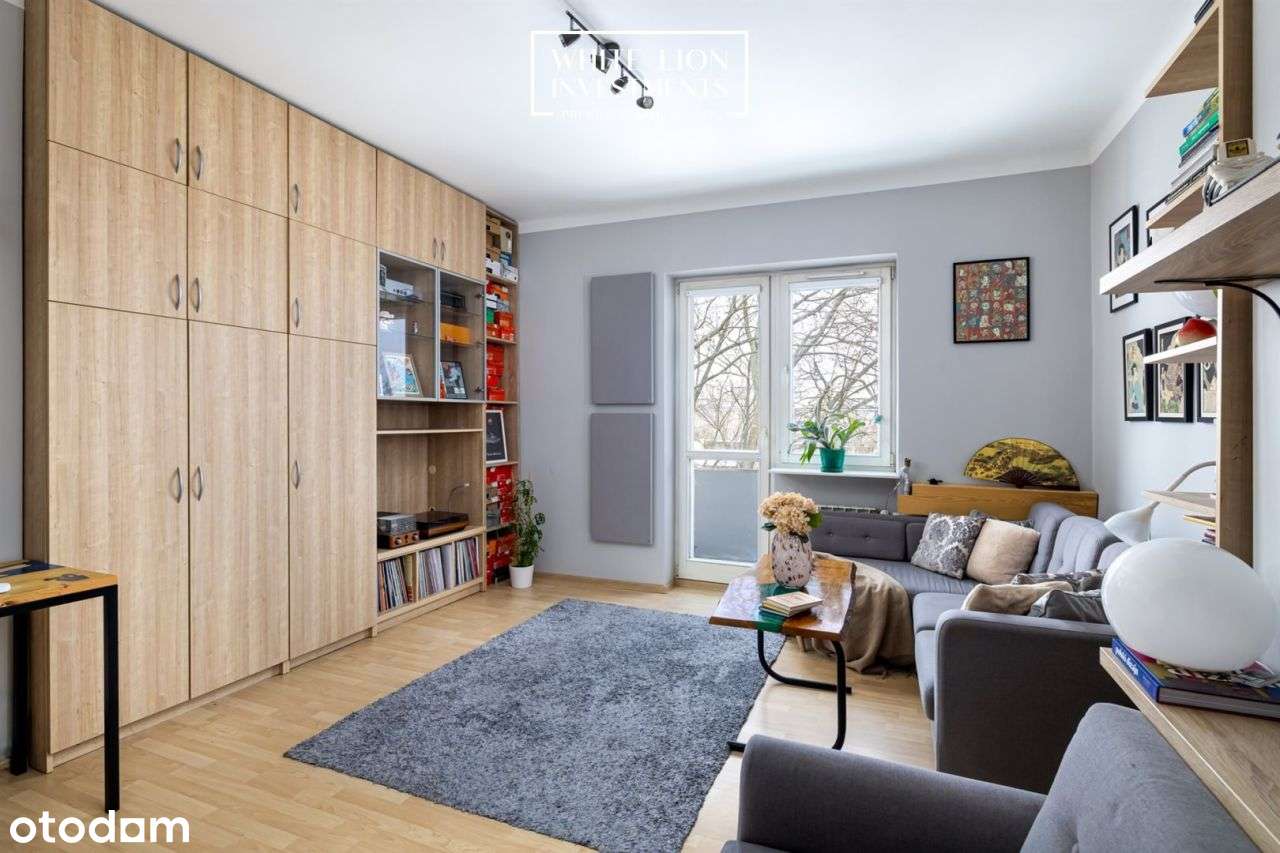 2pok.ostatnie piętro,kamienica,metro na Woli-0