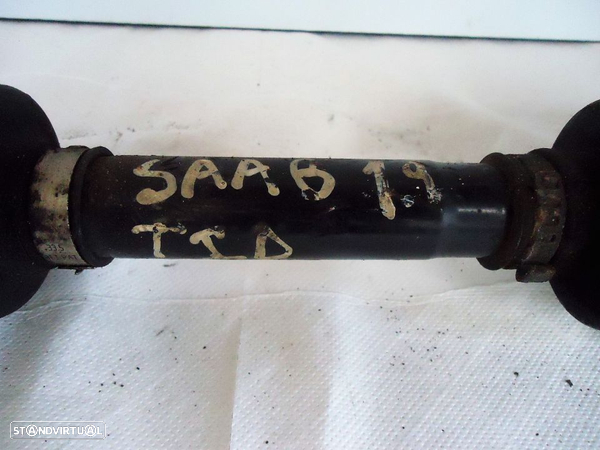Transmissão Saab 1.9 - 2