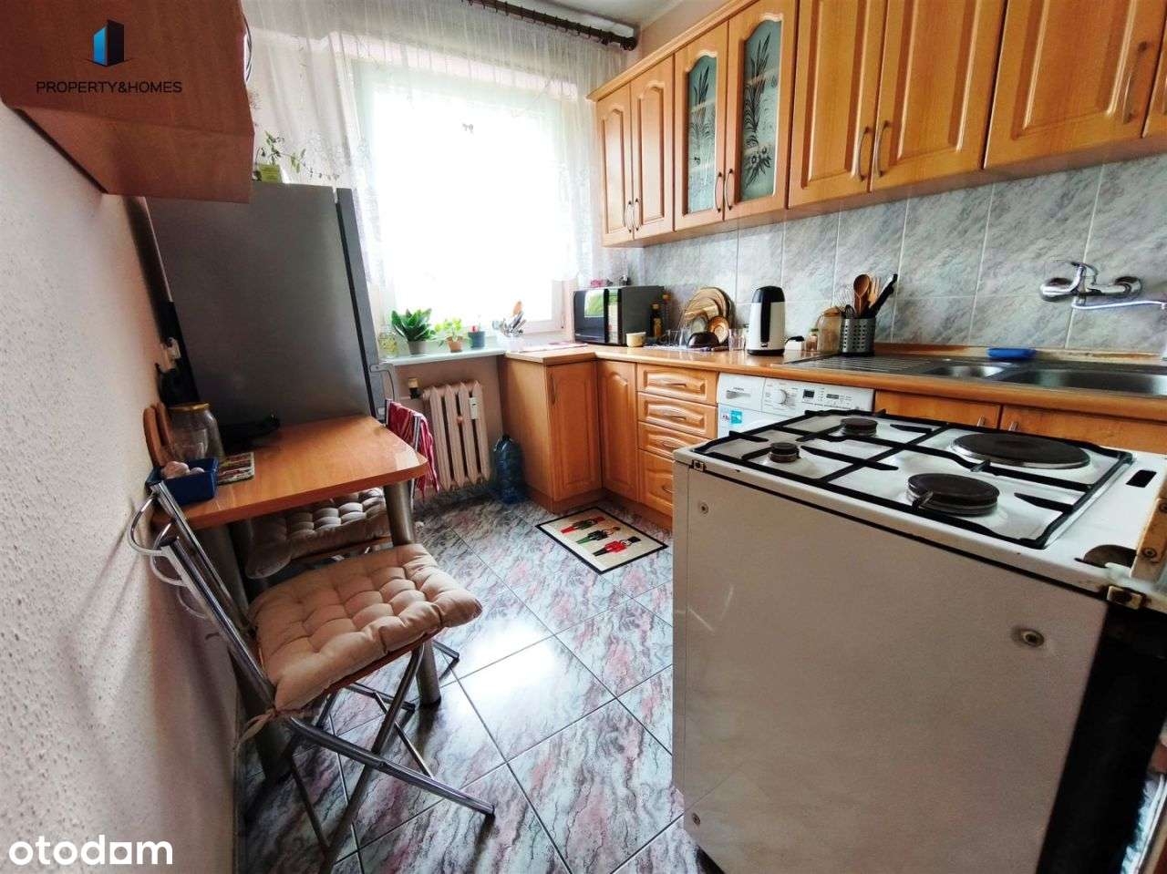 Rataje Os. Lecha 3 pokoje niezależne 53,3m2 loggia-3