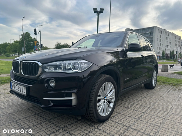 BMW X5 xDrive35i - 2