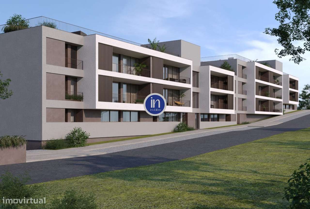 Apartamento T3 - último piso-12