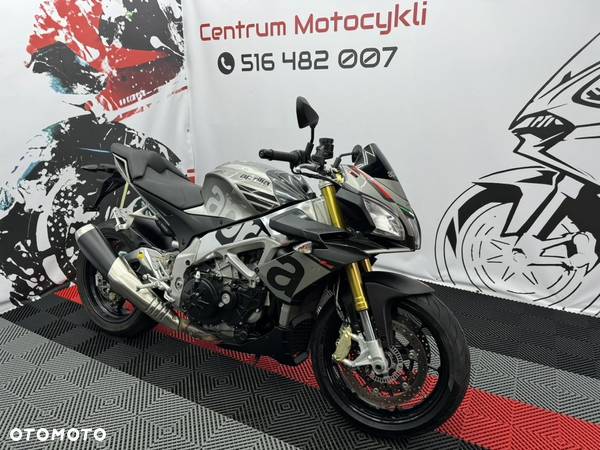 Aprilia Tuono - 2