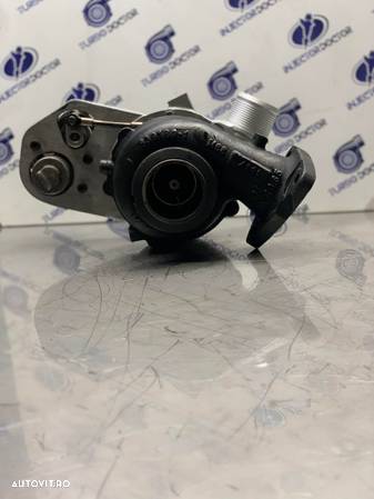 Turbina Ford Transit V363 2.0 EcoBlue YNFA 170 CP Reconditionata 838452 - 2