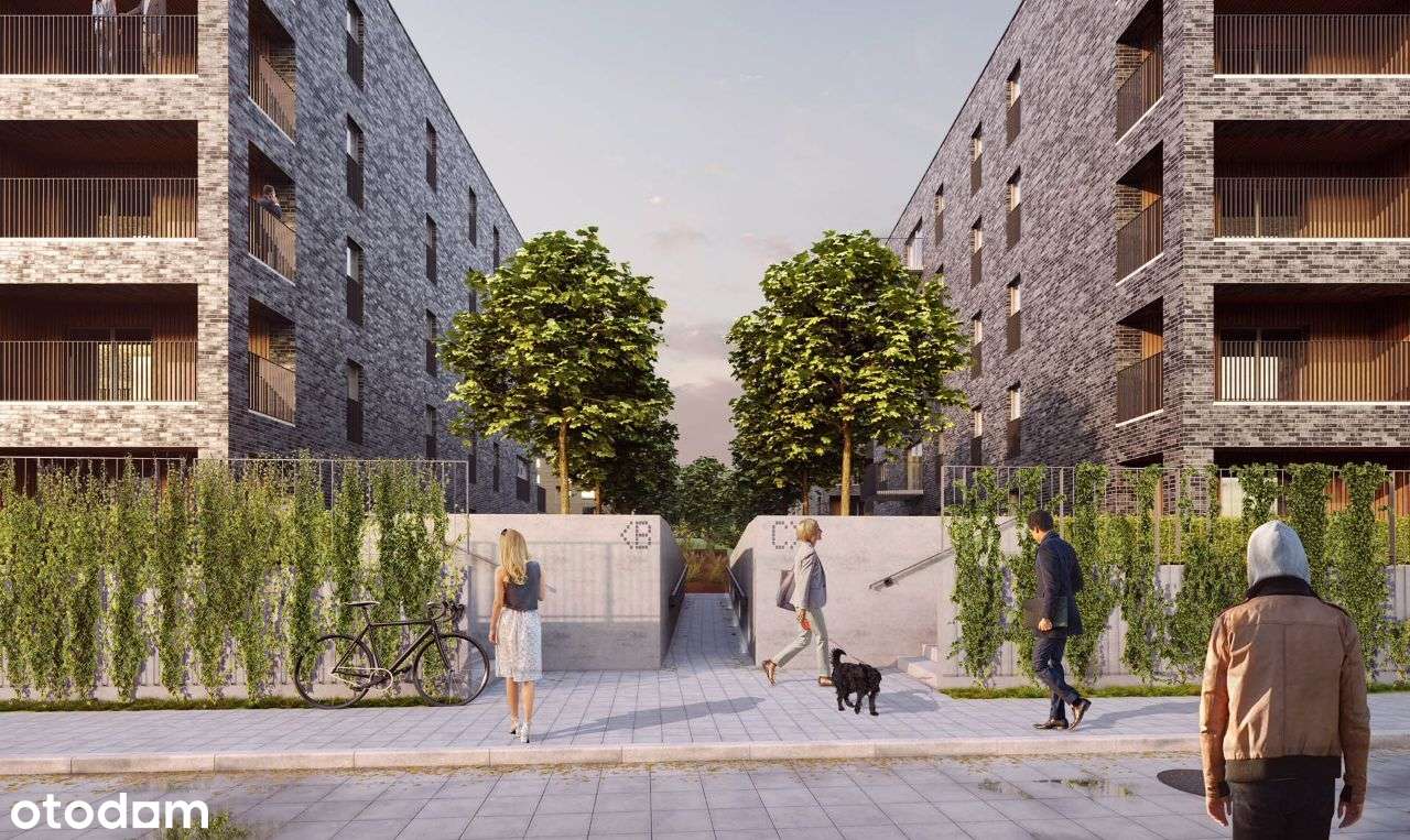 Mieszkanie z Loggią 62,12m2. PRESTIŻOWY APARTAMENT - Pełny obrazek: 3/9