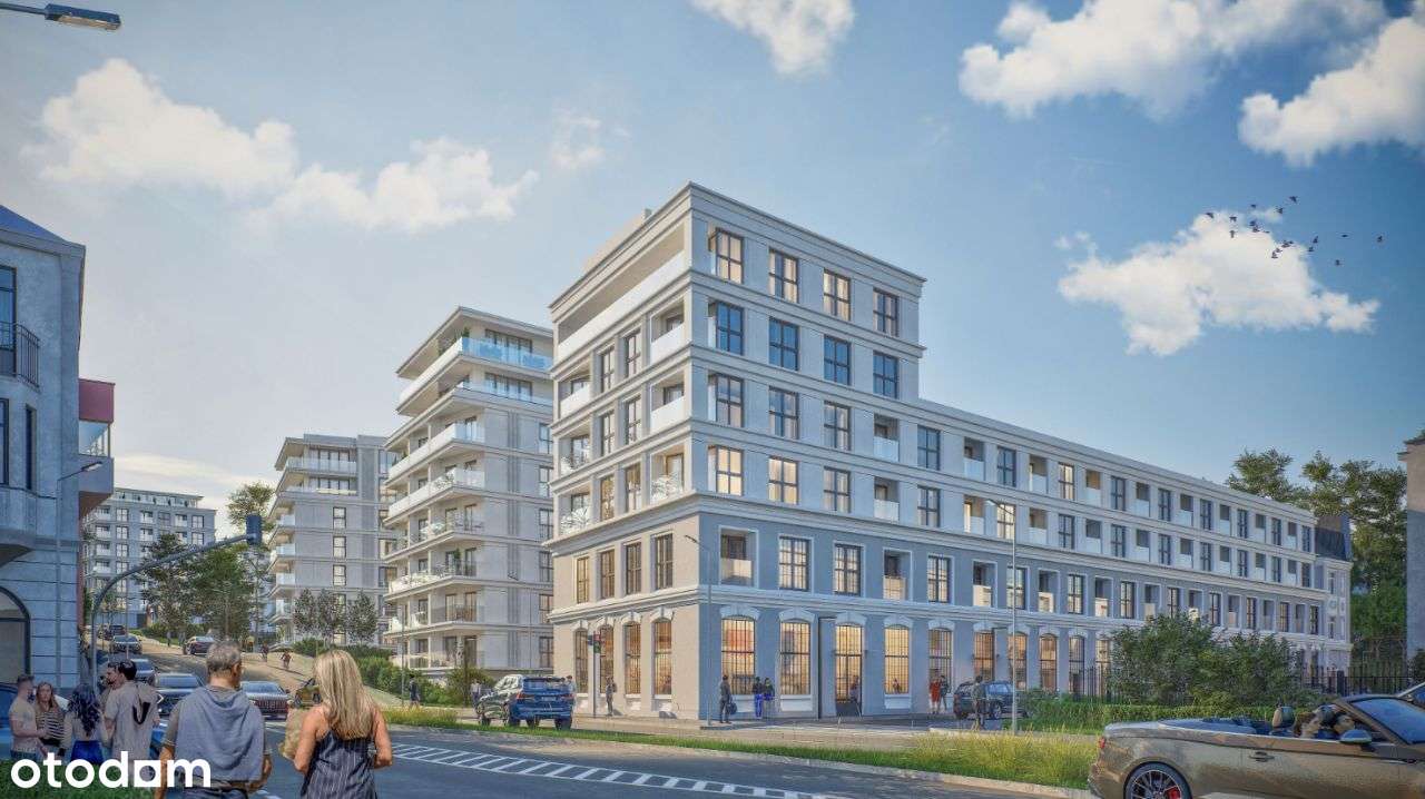 Apartamenty Reytana - Nowa Inwestycja w Bielsku-1