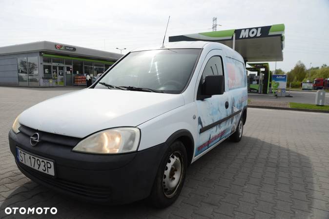 Opel Combo - 13