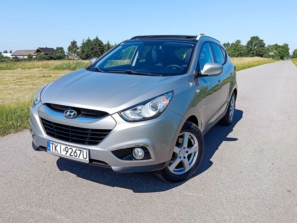 Hyundai ix35 2.0 4WD Premium 2011