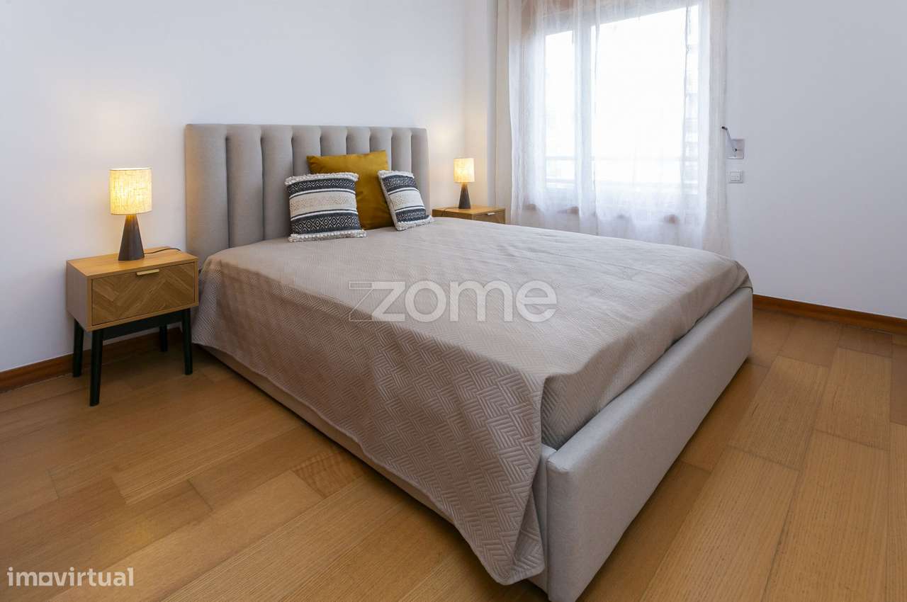 T1 para Arrendamento - Garagem|Arrumo|Condomínio fechado - Paranhos - Grande imagem: 5/25