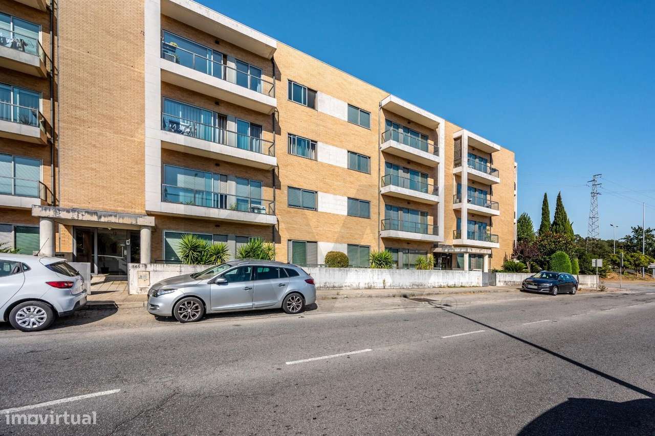 Apartamento T2+1 no centro de Valongo | 2 Frentes-29
