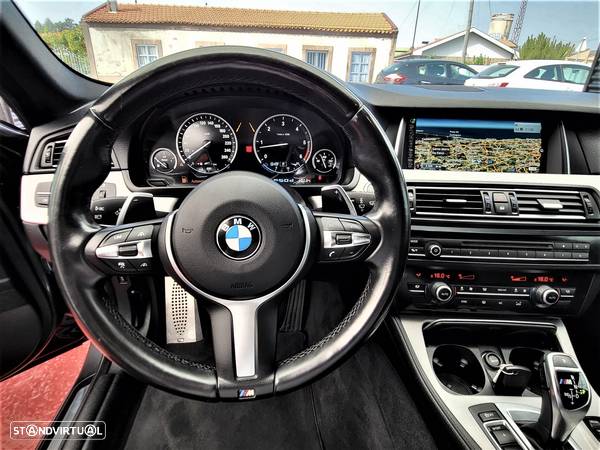 BMW M550d xDrive Auto - 13
