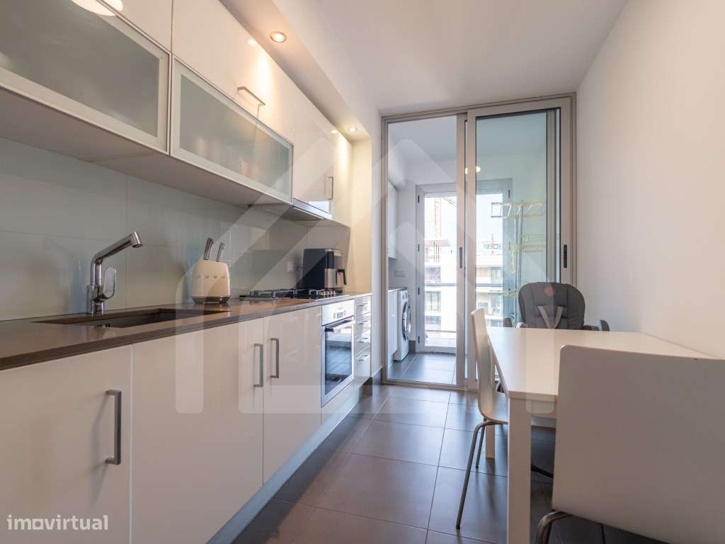Apartamento T2 | Condomínio IN RIO | Quinta da Portela-8