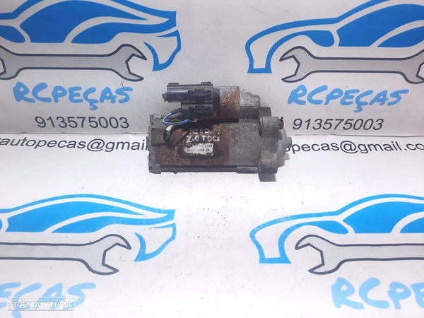 MOTOR DE ARRANQUE FORD S MAX S-MAX 2.0 TDCI 6G9N11000FA - 1