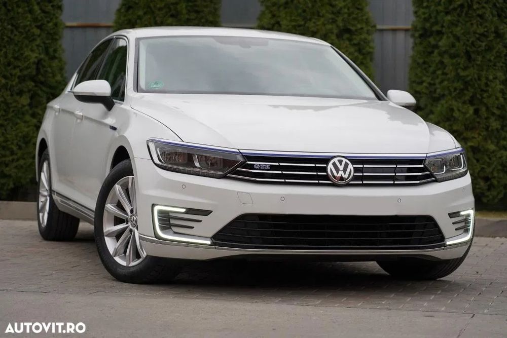 Volkswagen Passat B8 [2014 - Prezent] 2017