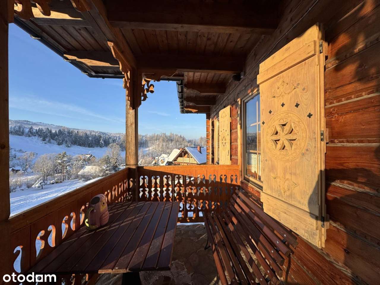PENSJONAT MARZEŃ CZEKA NA CIEBIE W PIENINACH!-17