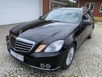 Mercedes-Benz Klasa E 200 T BlueEFFICIENCY 7G-TRONIC - 2