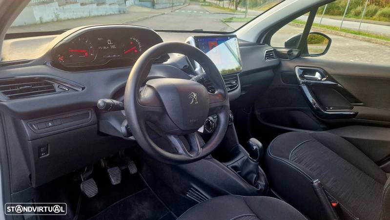 Peugeot 208 1.4 HDi Active - 23