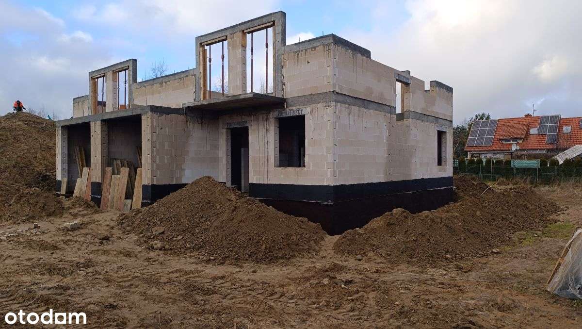 Nowość - kolejny budynek "Osady Kielno" (5a)-7