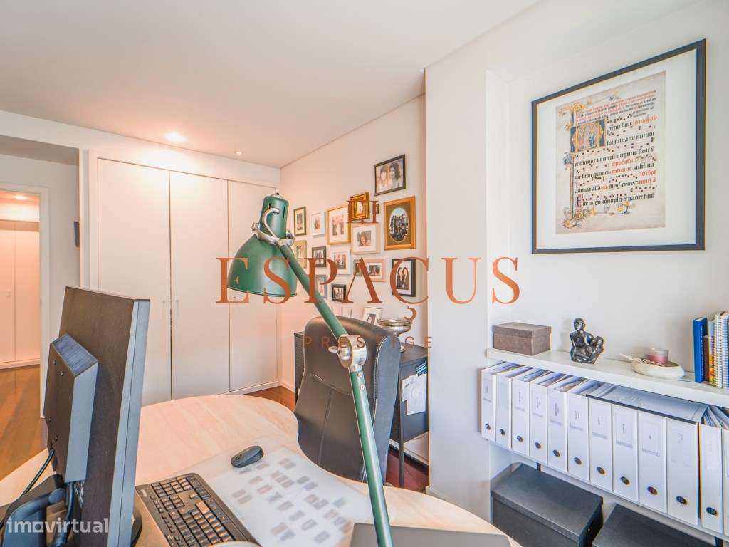 Fantástico Apartamento T4 em Braga-13