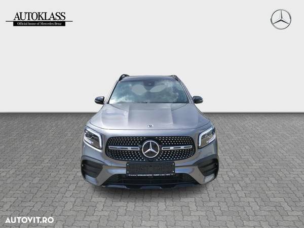 Mercedes-Benz GLB 220 d 4MATIC Aut. - 4