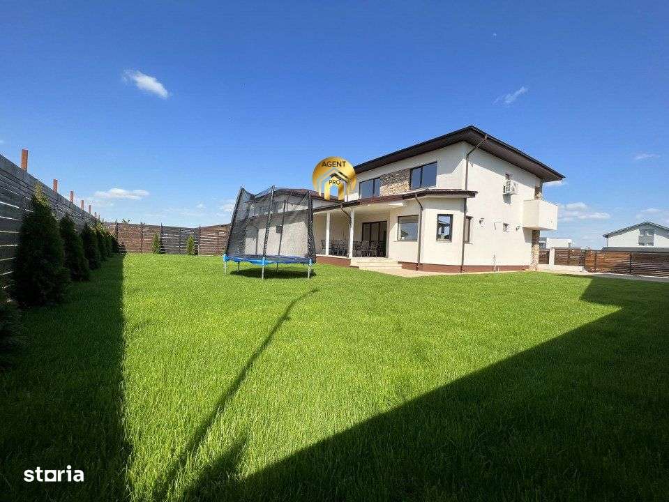 Vila Individuala 5 camere Cu Magazie si Pivnita - 530mp Teren! - Imagine principală: 3/19