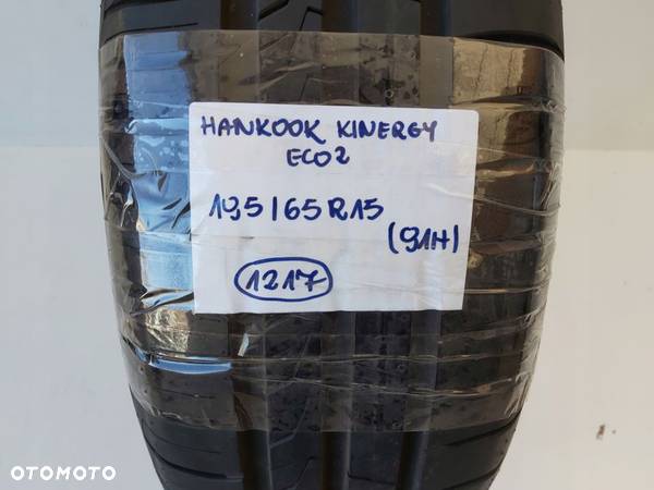 HANKOOK KINEGRY ECO2 195/65 R15 91H - 2