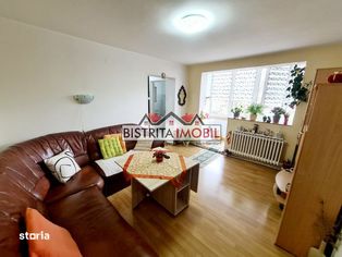 Apartament 3 camere, Bulevardul Decebal, etaj 2, finisat si mobilat