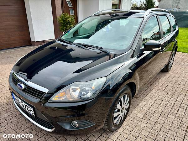 Ford Focus 1.6 TDCi Platinium X - 2