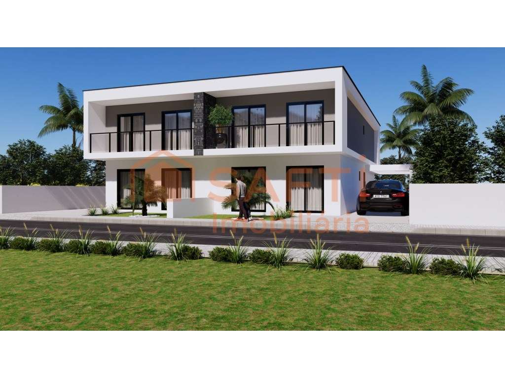 Moradia Geminada T4 - Redondos - Fernão Ferro - Grande imagem: 2/4