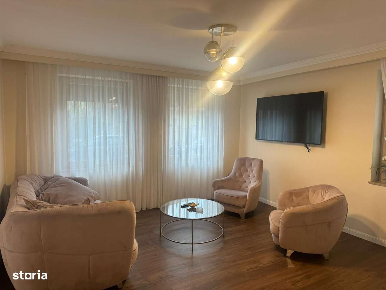 Apartament Premium cu 3 Camere de inchiriat - Imagine principală: 4/20