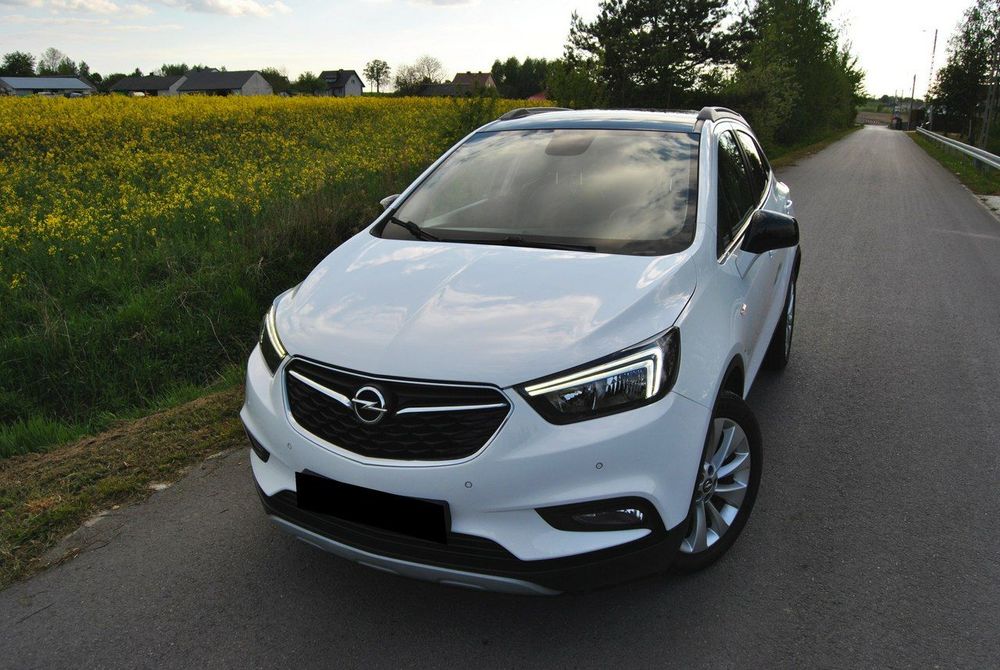 Opel Mokka x 2017