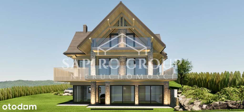 Stylchyn Kluszkowce działka z Pozwoleniem-15