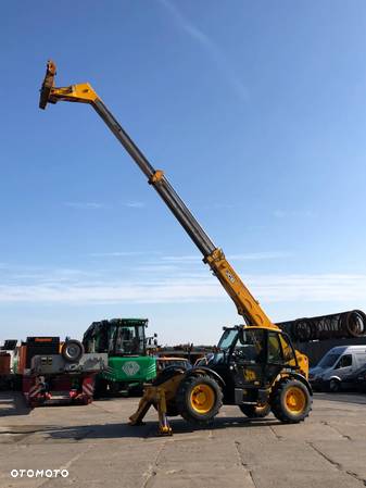 JCB Ładowarka teleskopowa JCB 533-105, 2003rok, 104900zł netto - 14