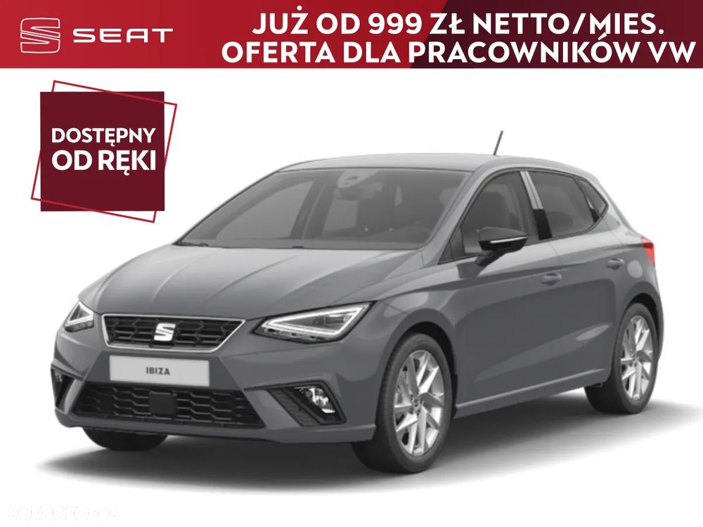 SEAT Ibiza FR 1.0 TSI 115 KM