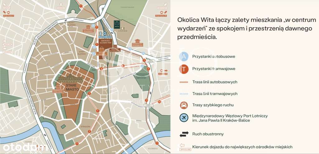 Śródmieście, 34.76m2, 2 pokoje, - Pełny obrazek: 5/10