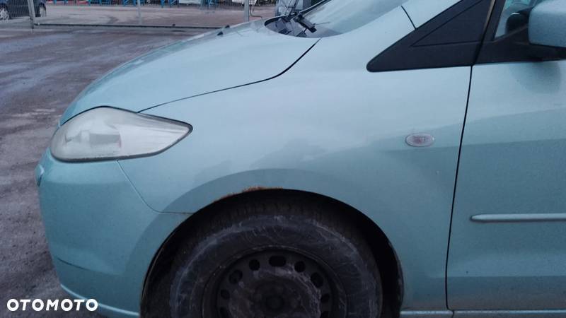 0150 MAZDA 5 I przeznaczeniem na części !! - 2