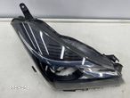 Lampa reflektor Toyota Yaris 3 III LIFT 14-20r. PRAWA przednia soczewka  BEZ LEDU - 8