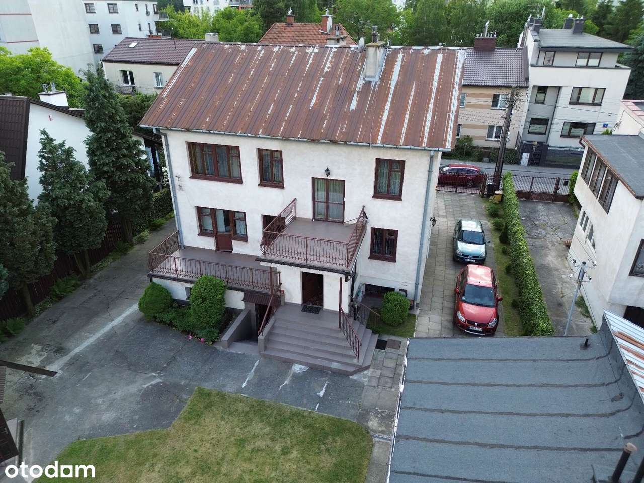 Dom | 17 pokoi | Bemowo | Gimnazjalna | hostel - Pełny obrazek: 3/10