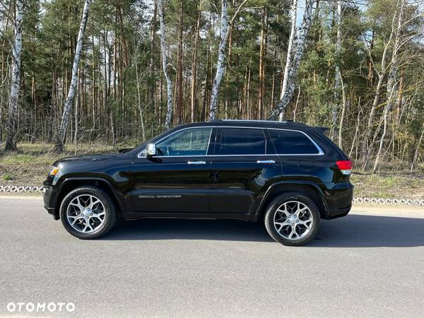 Jeep Grand Cherokee Gr 3.6 V6 Overland - 9