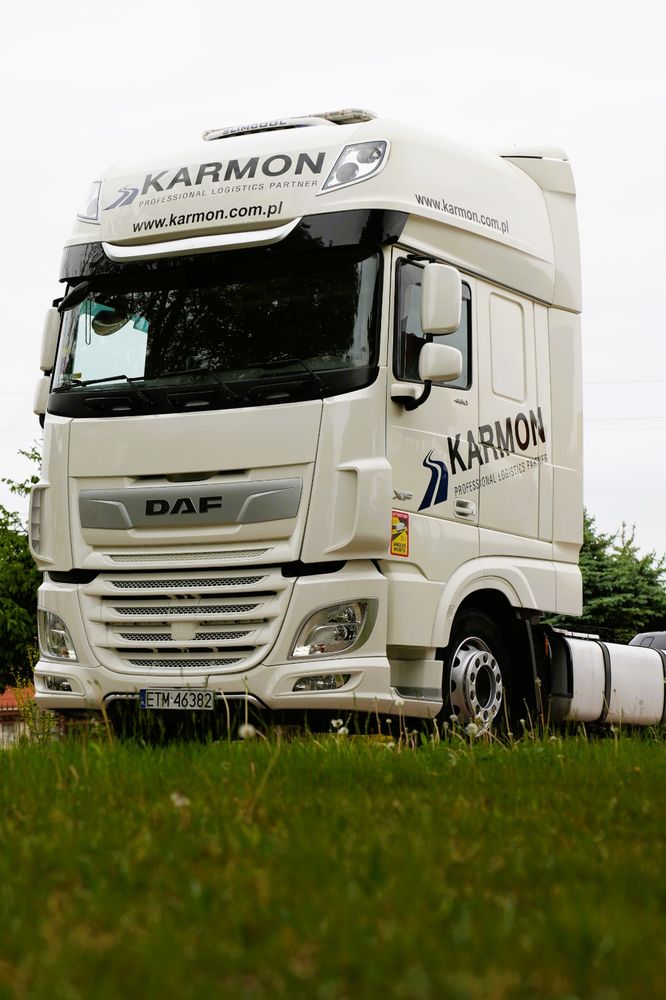 DAF XF 2021