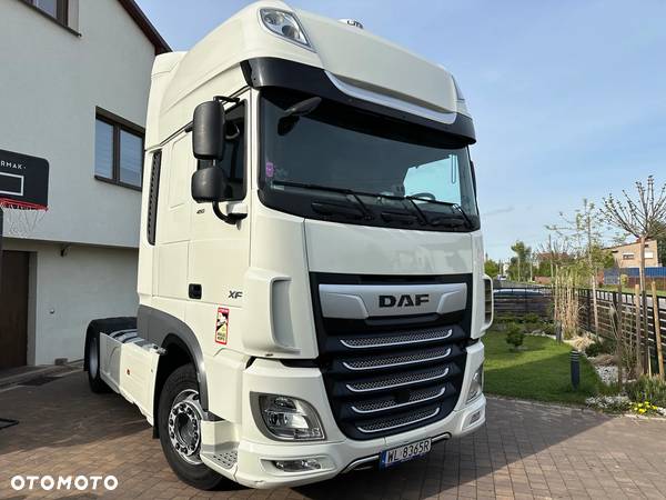 DAF XF 450 FT - 2